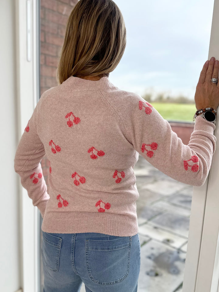 Vero Moda Cherry Doffy Knit