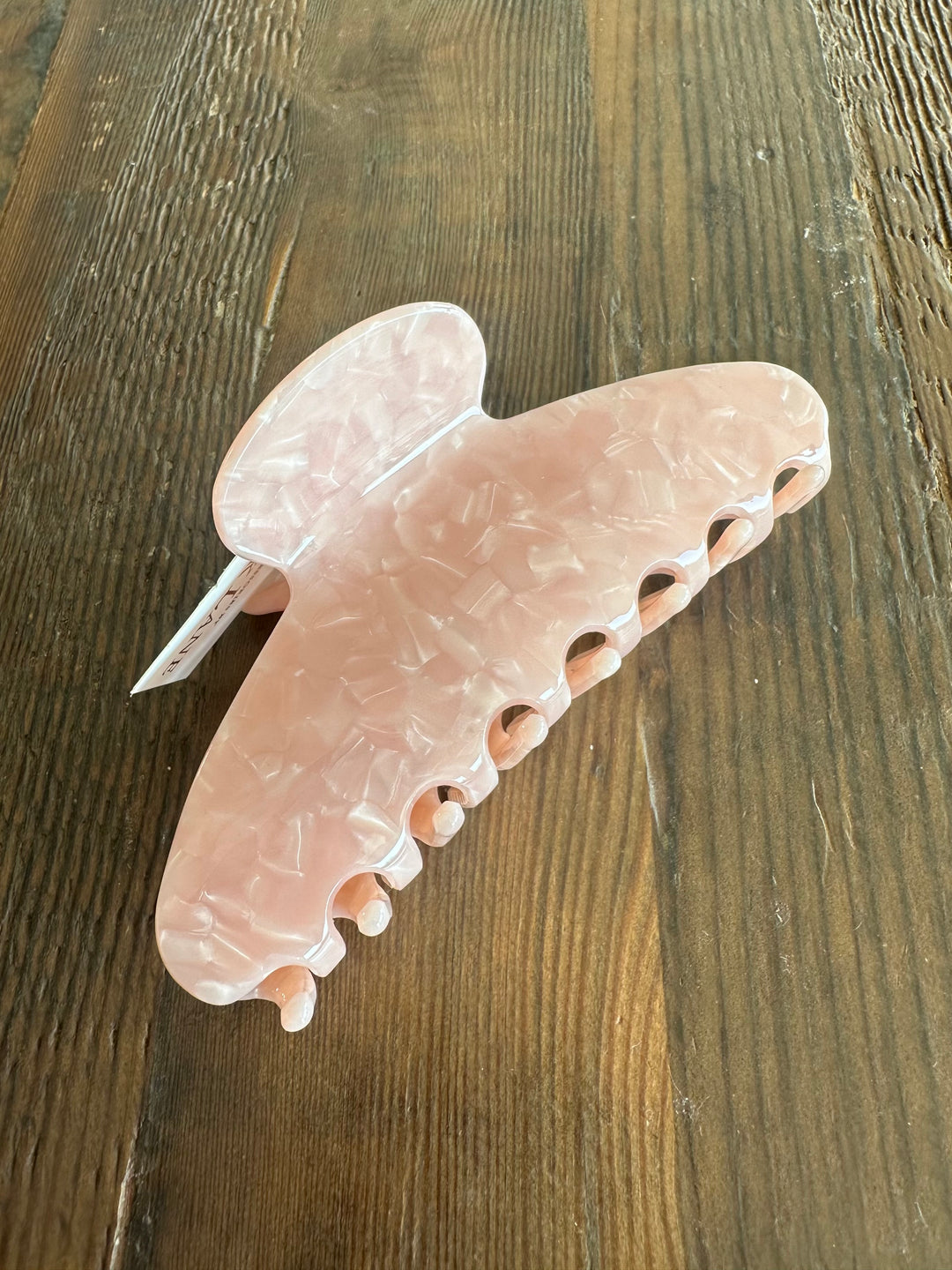 Hair Claws - Summer Pastels