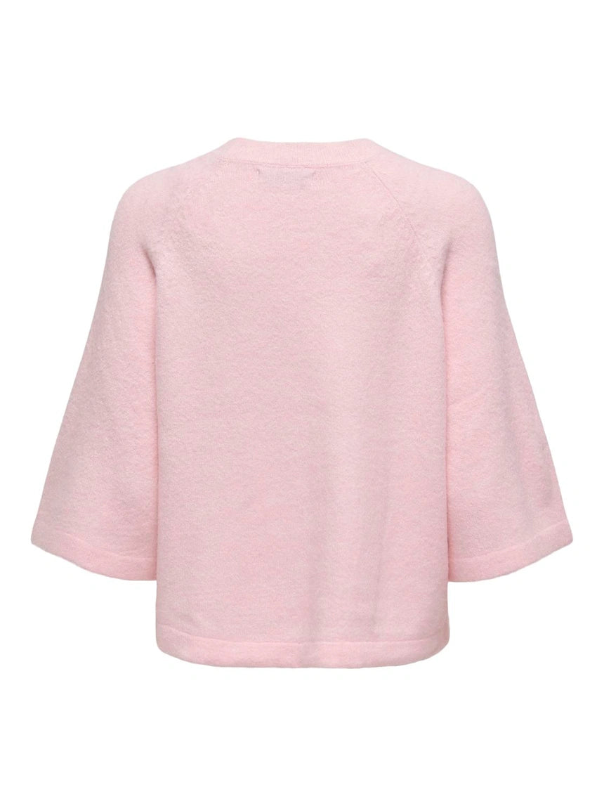 ONLY Pink Simoni Knit