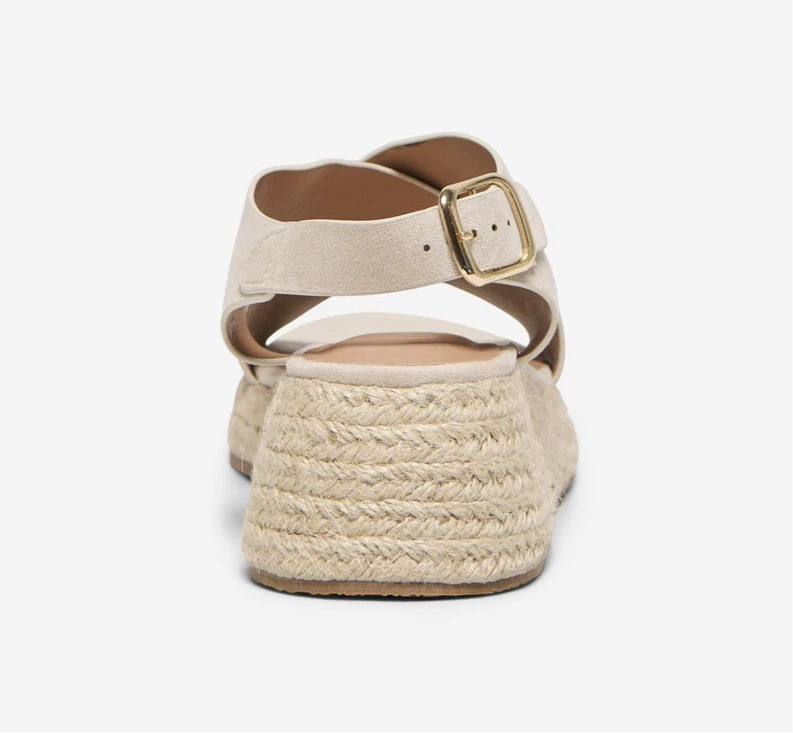 ONLY Sand Minerva Wedges