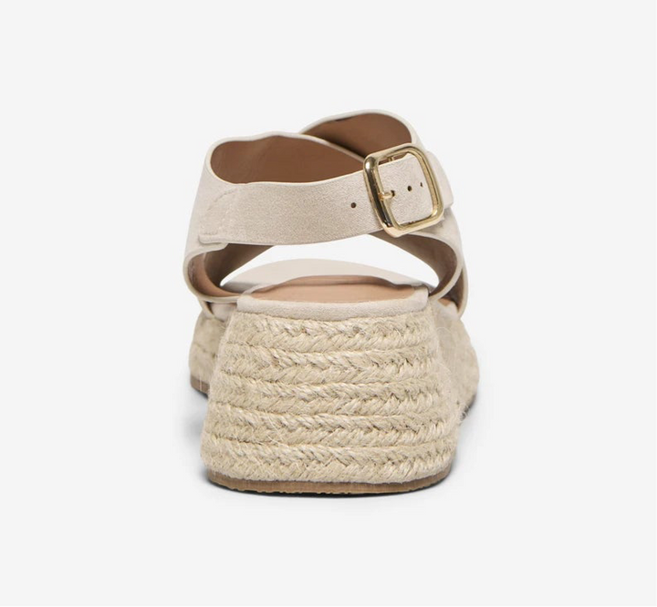 ONLY Sand Minerva Wedges