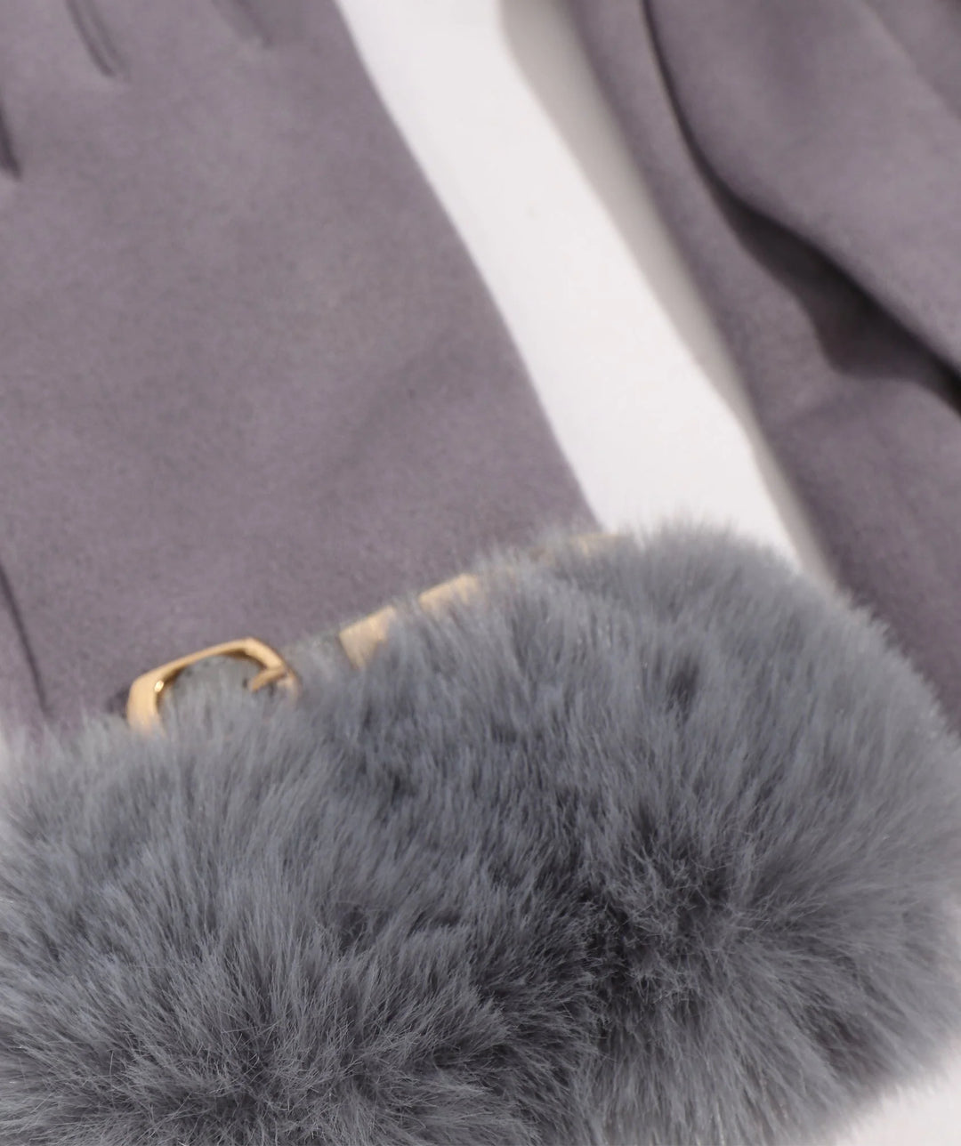 Chiara Glove - Grey