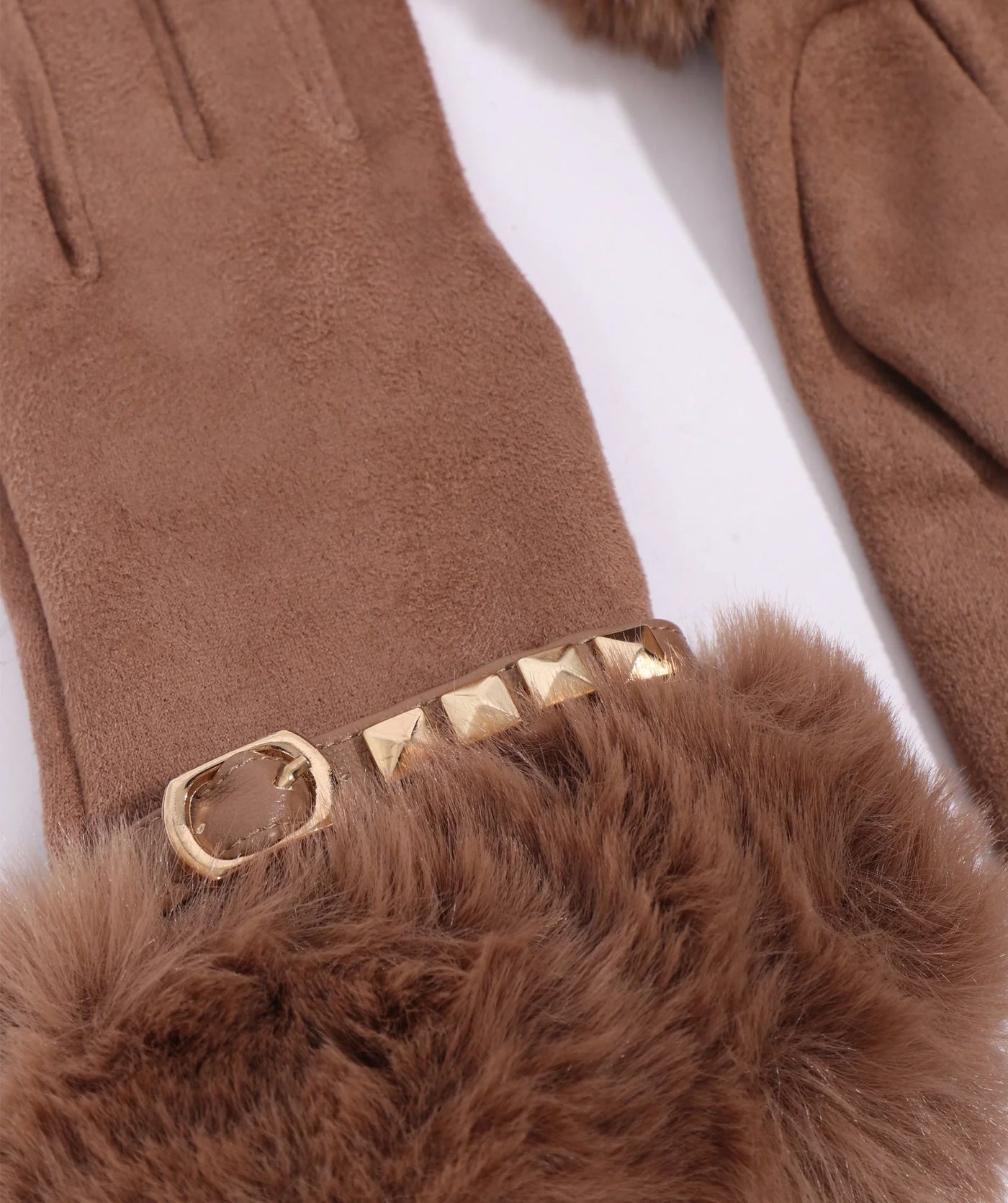 Chiara Glove - Camel