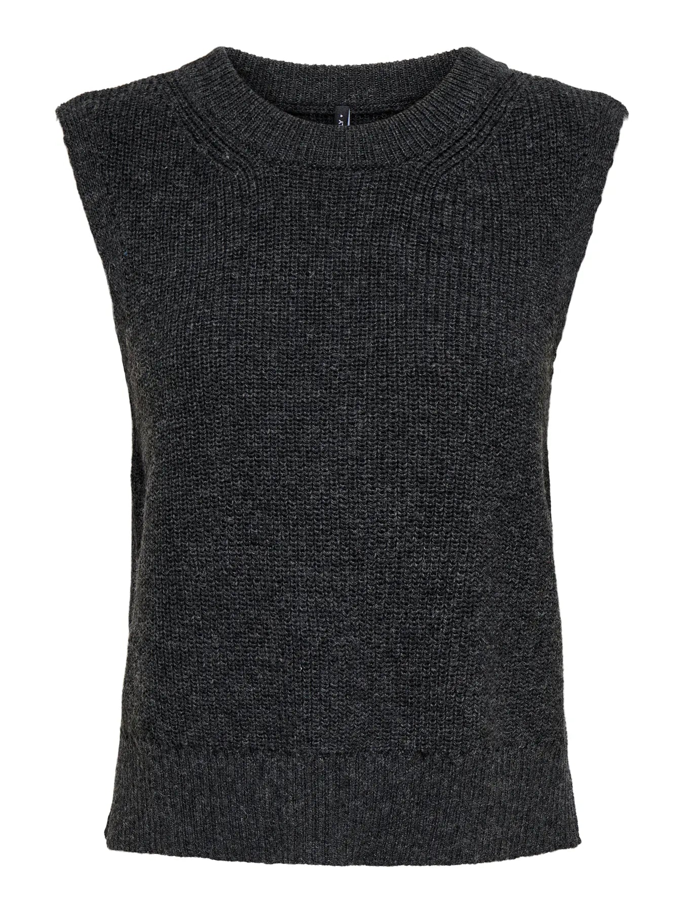 ONLY Grey Knit Vest
