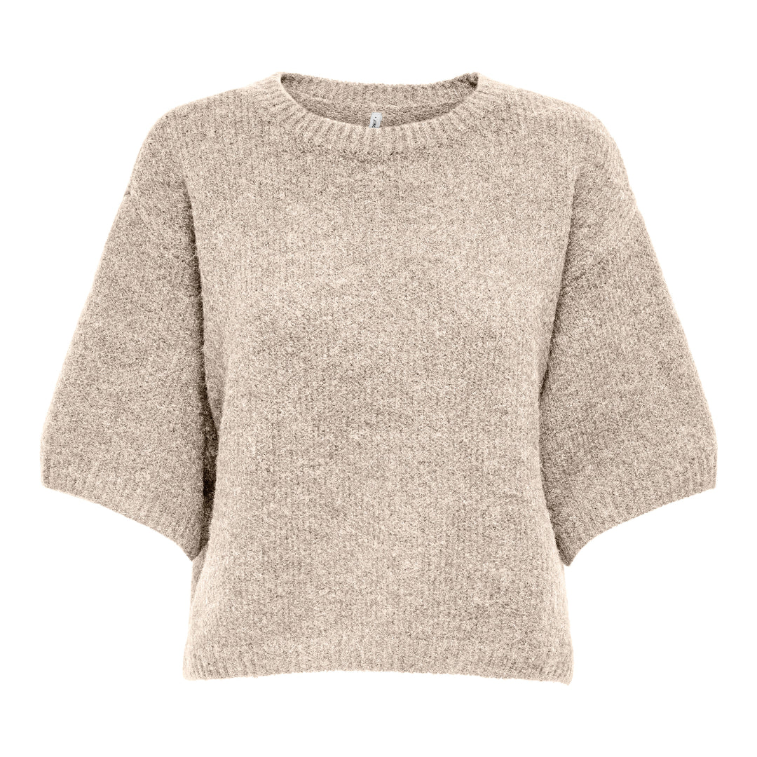 ONLY Sand Gila Knit
