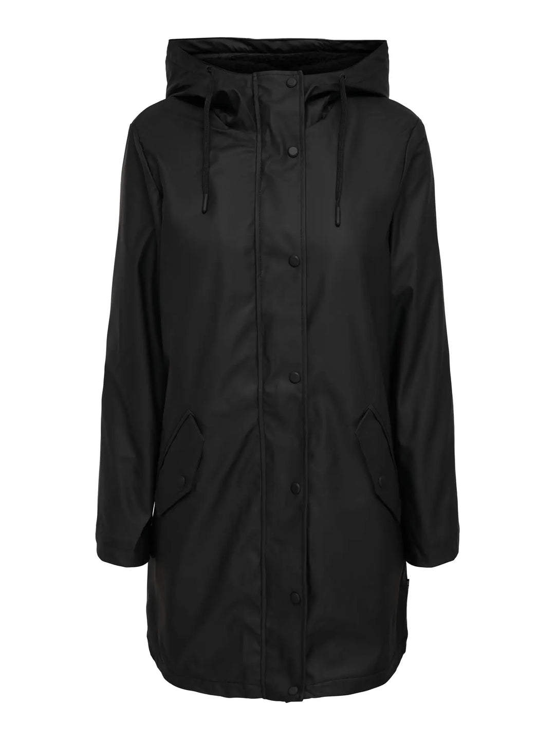 ONLY Black Sally Raincoat