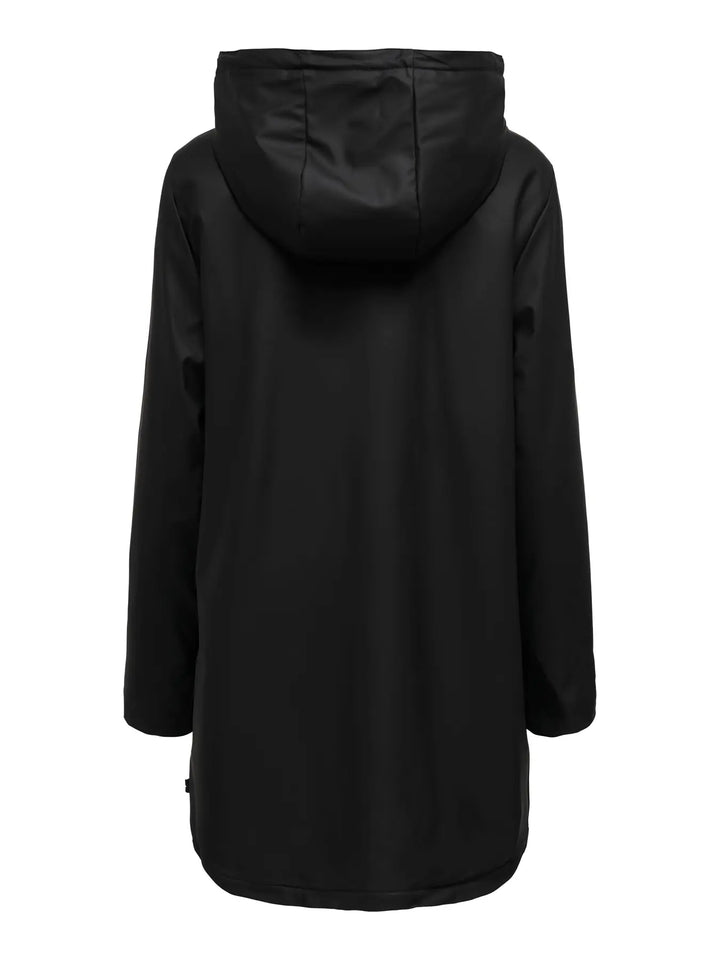 ONLY Black Sally Raincoat