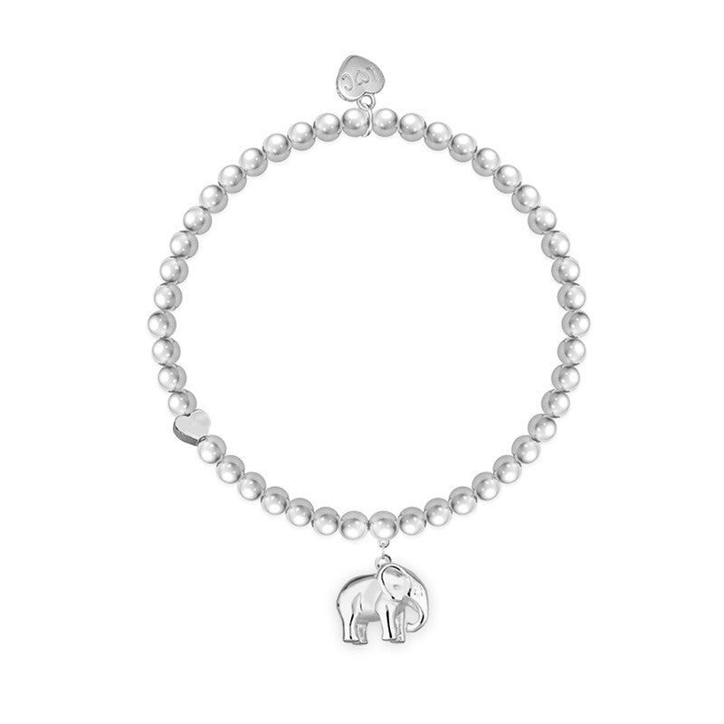 Life Charms - Strength Elephant Bracelet