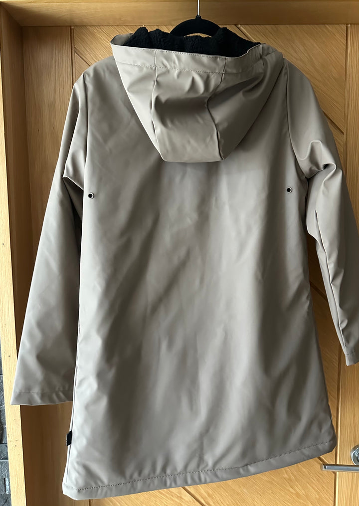 ONLY Walnut Sally Raincoat