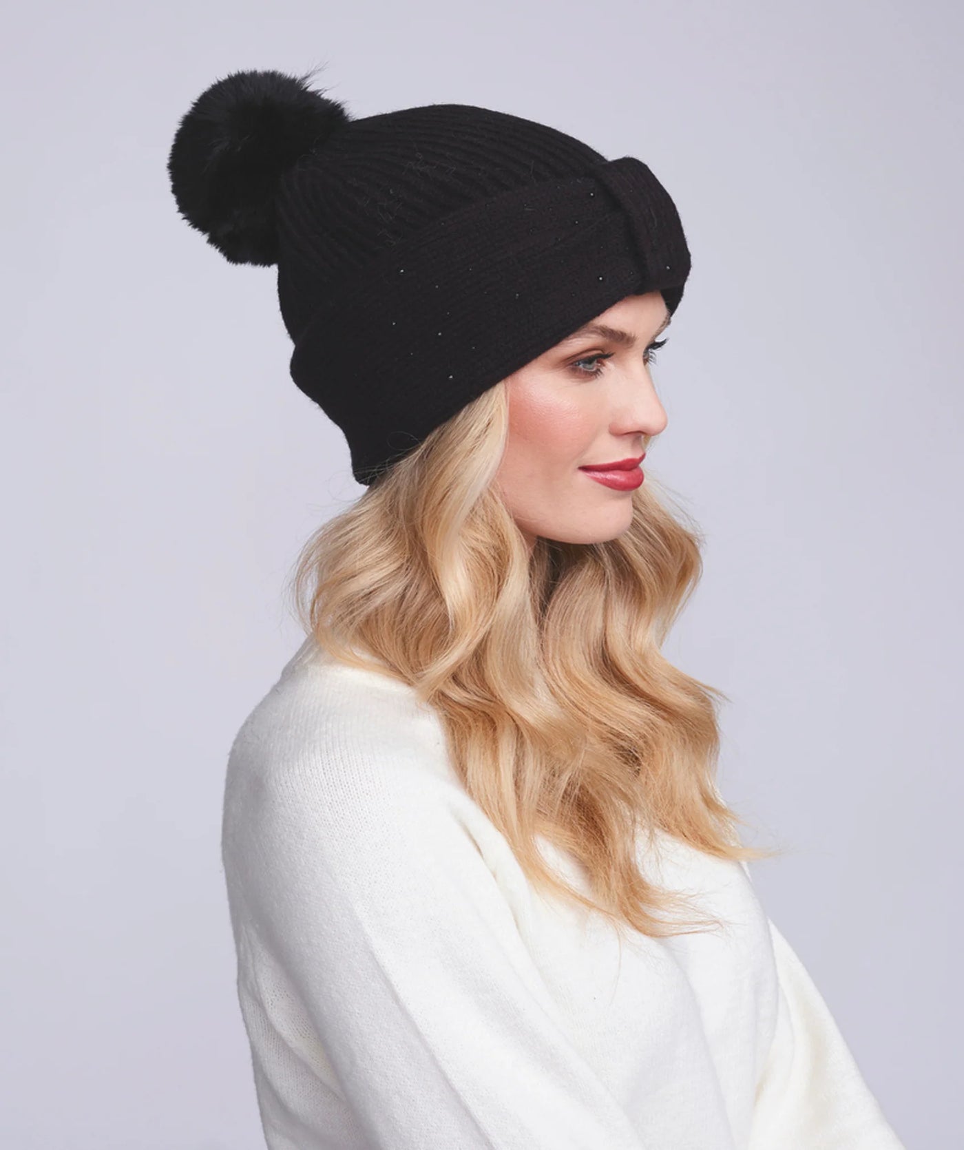 Drew Hat - Black