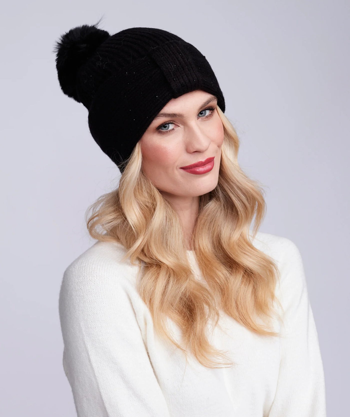 Drew Hat - Black