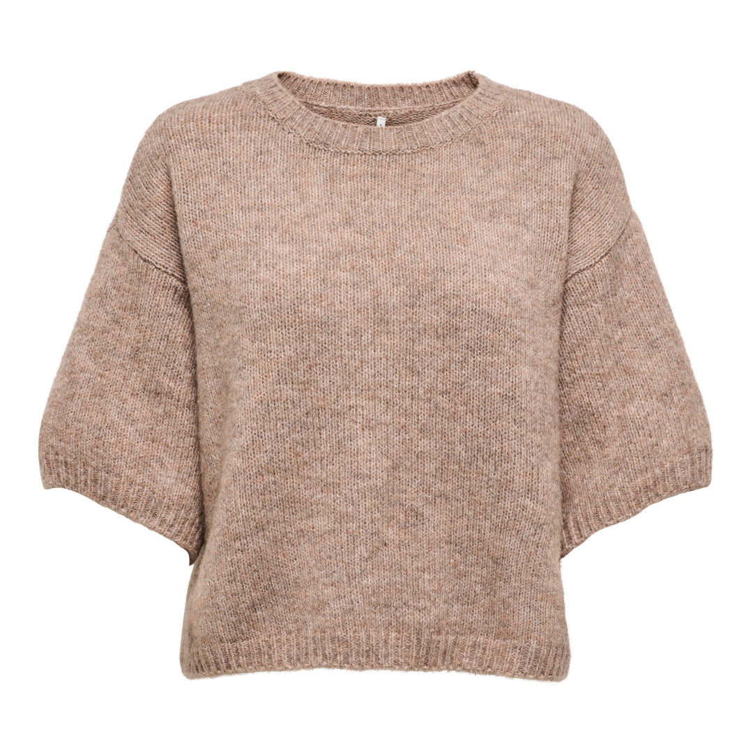 ONLY Taupe Gila Knit