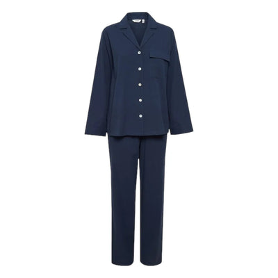 Byoung Navy Hygga Pyjama Set