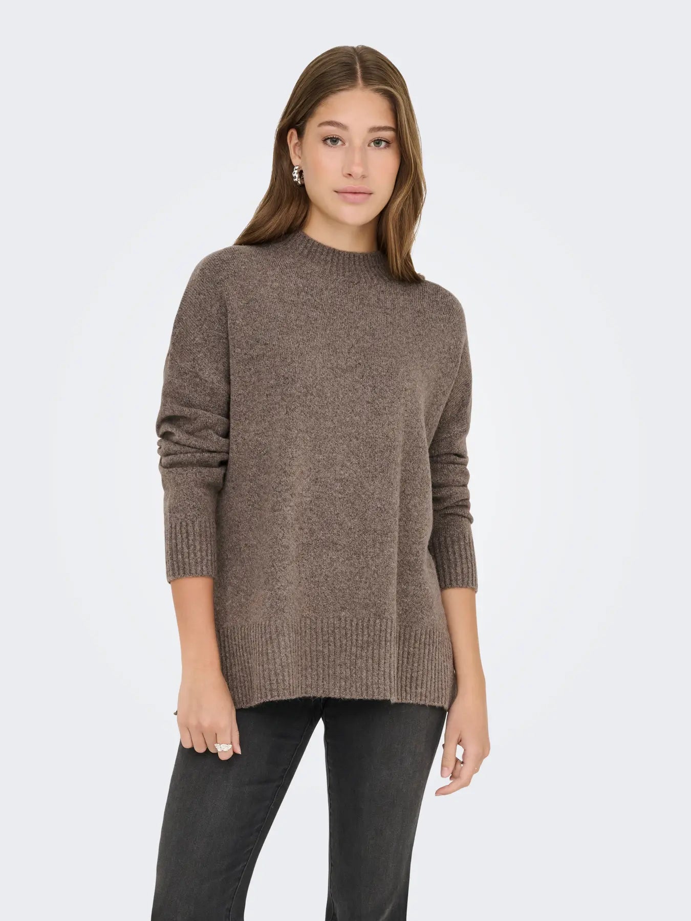 ONLY Hazel High Neck Jumper