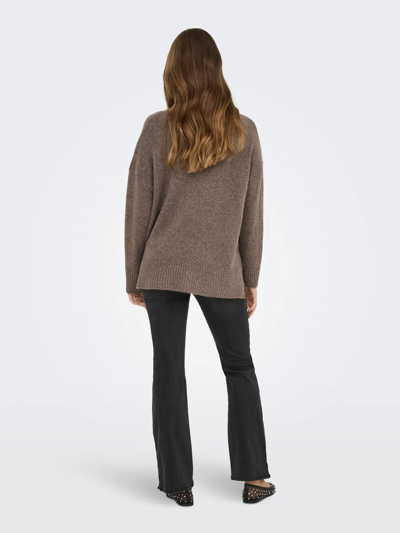 ONLY Hazel High Neck Jumper