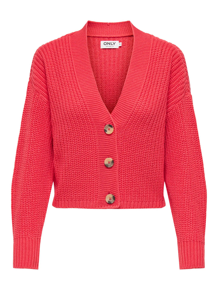 ONLY Cayenne Knit Cardigan