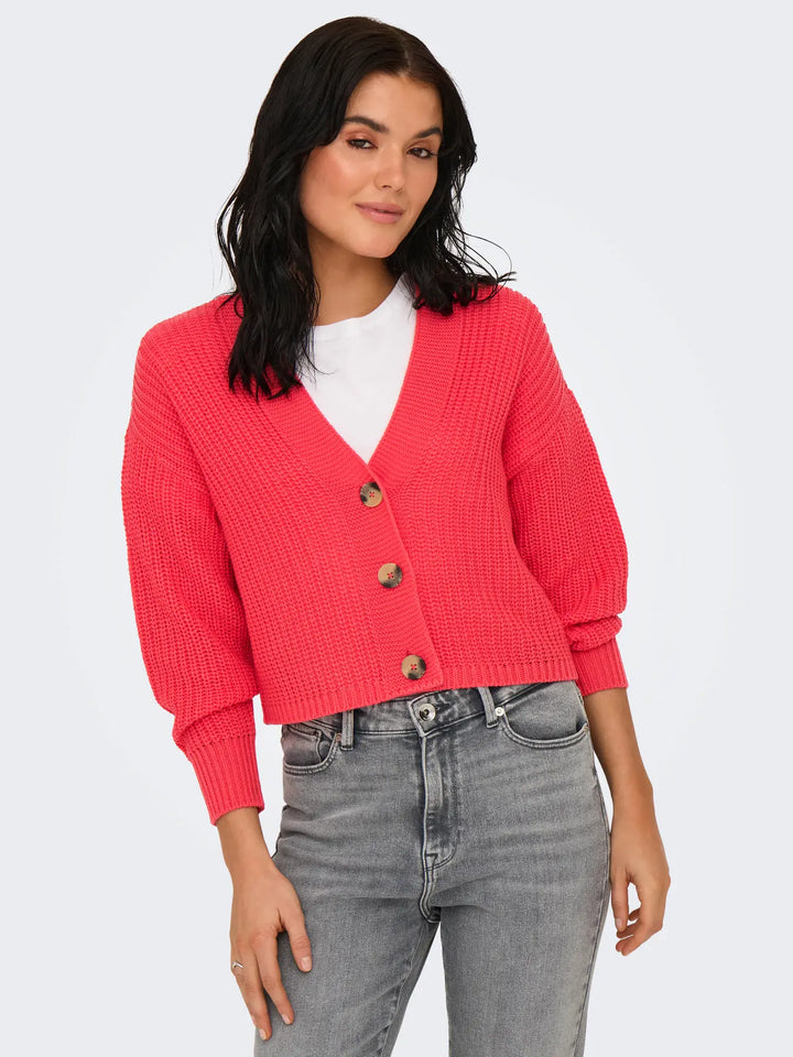 ONLY Cayenne Knit Cardigan