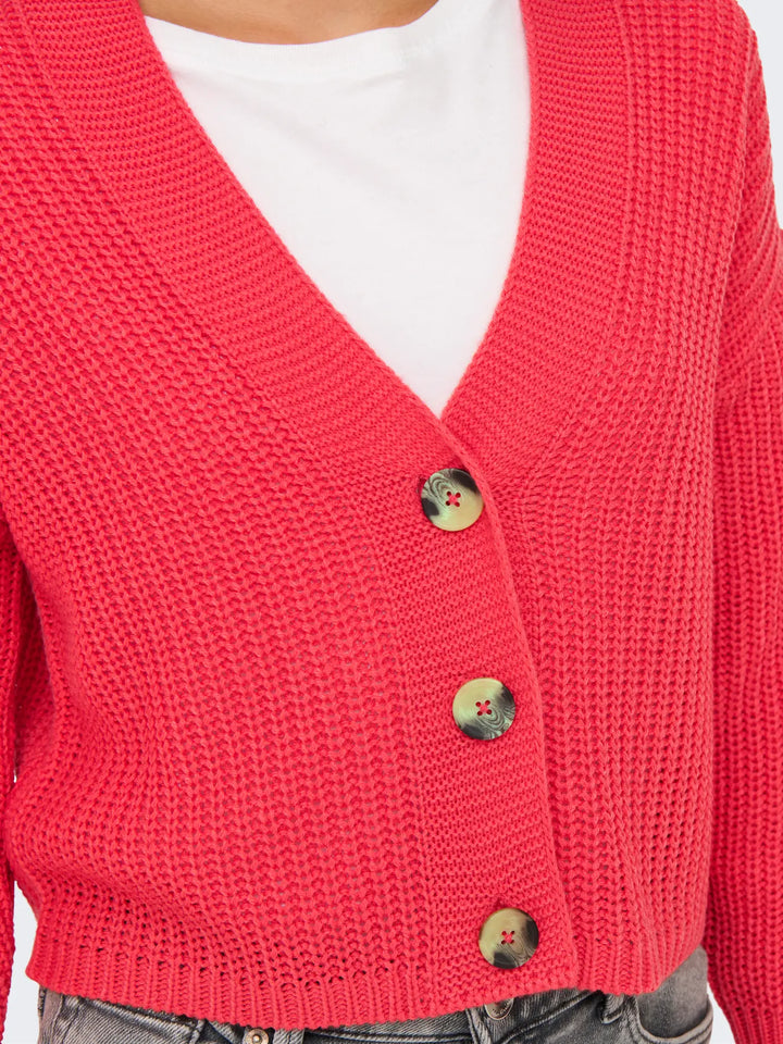 ONLY Cayenne Knit Cardigan