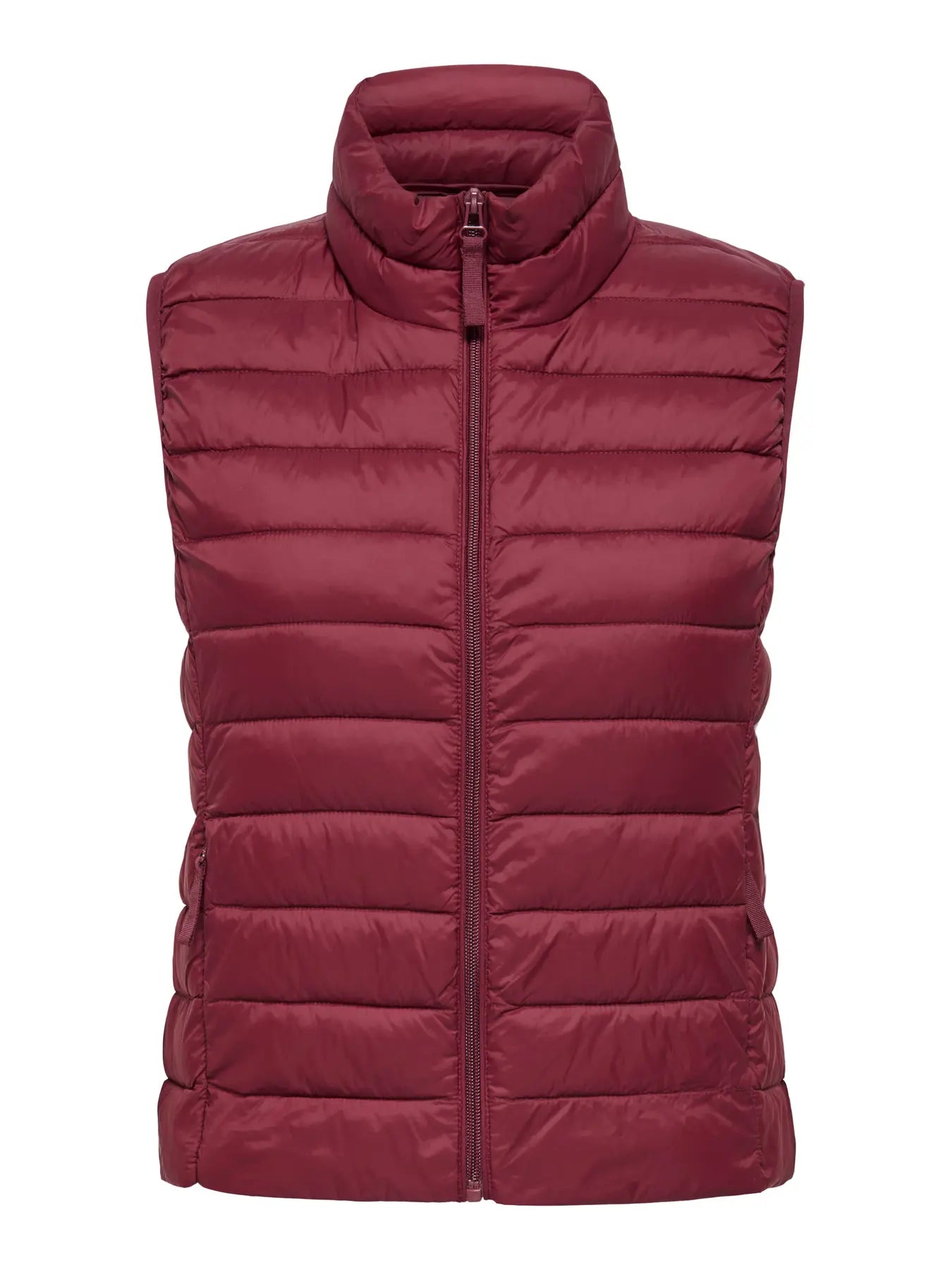 ONLY Wine Tahia Lightweight Gilet