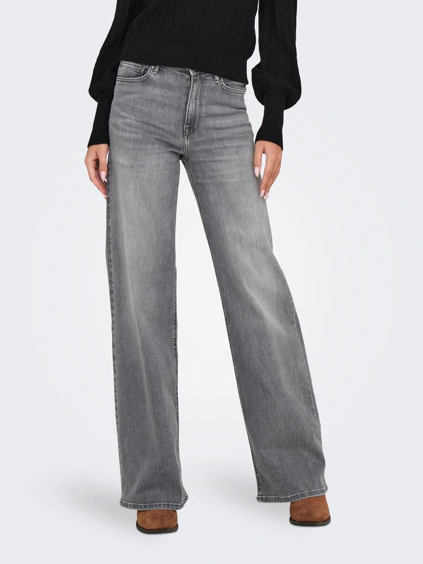 Only Grey Madison Jeans