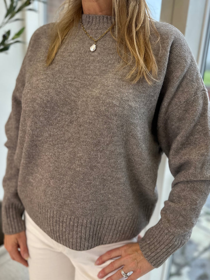 Vero Moda Moon Rock Boom Knit