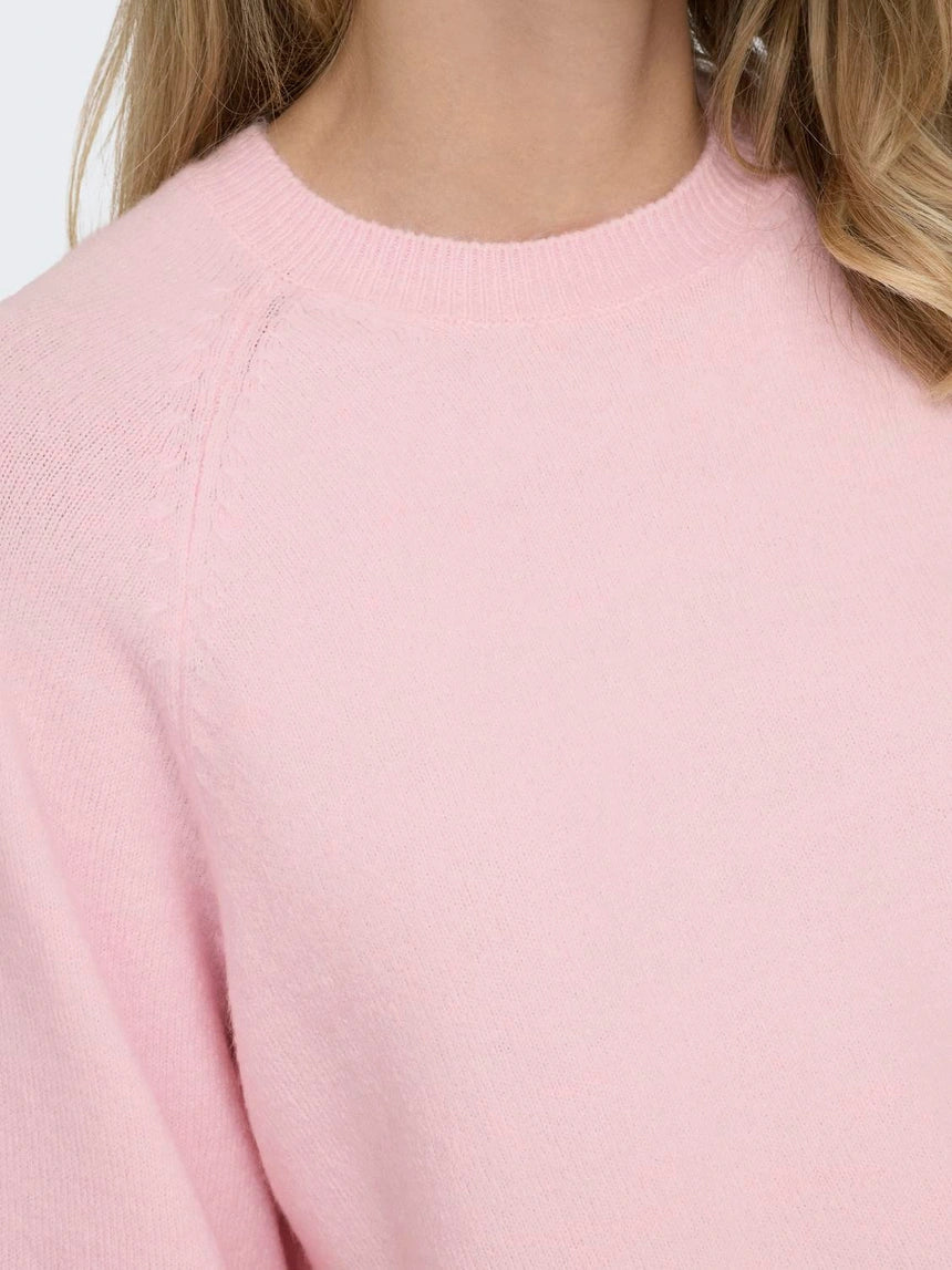 ONLY Pink Simoni Knit