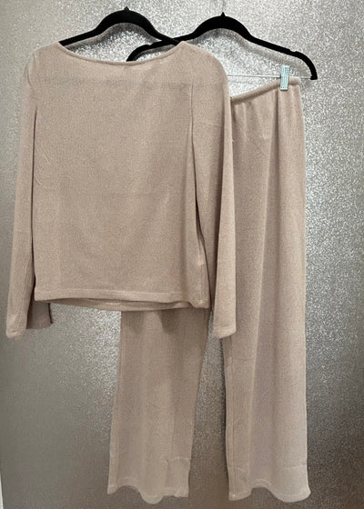 ONLY Stone Knit Elisa Trousers