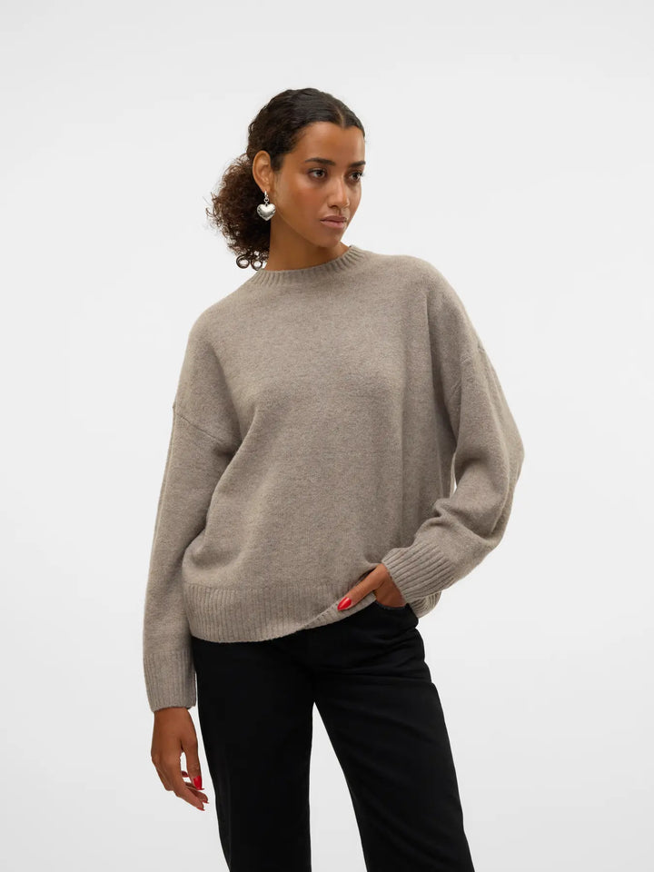 Vero Moda Moon Rock Boom Knit