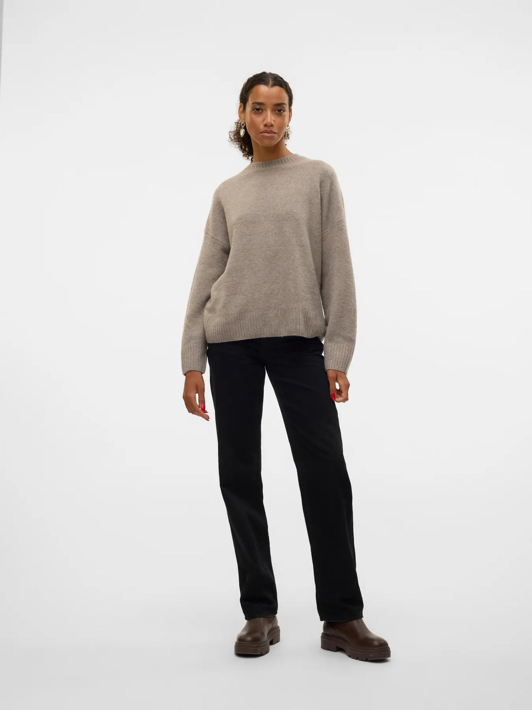 Vero Moda Moon Rock Boom Knit