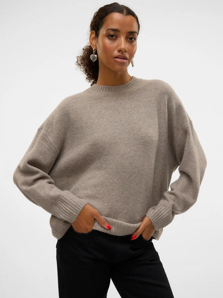 Vero Moda Moon Rock Boom Knit