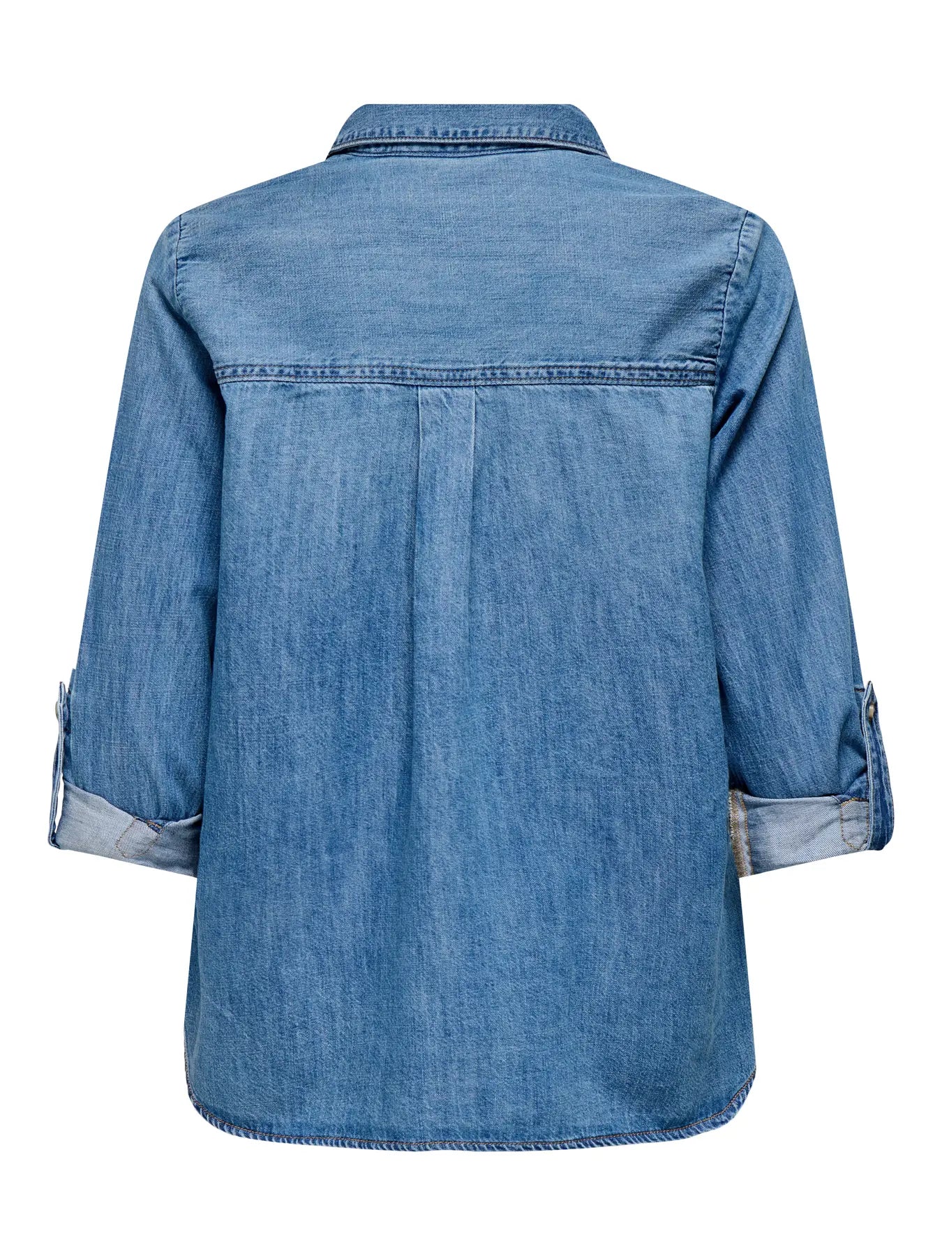 ONLY Yasmin Denim Shirt