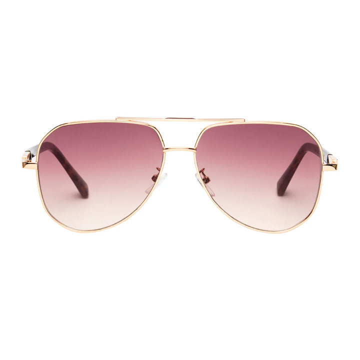 Elie Beaumont Aviator Glasses