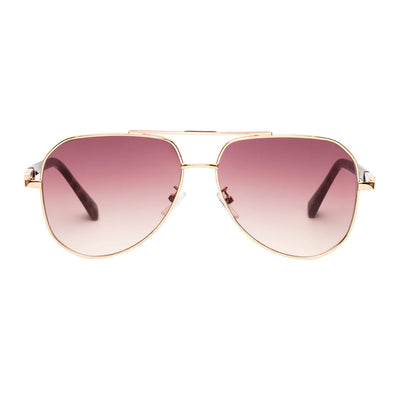 Elie Beaumont Aviator Glasses