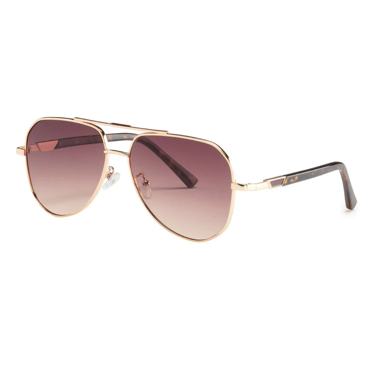 Elie Beaumont Aviator Glasses
