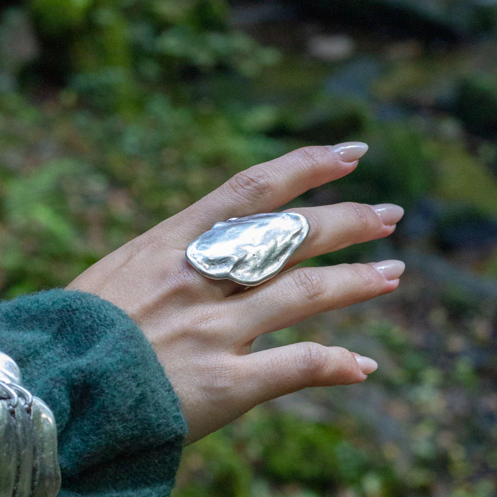 Treaty Ember Ring