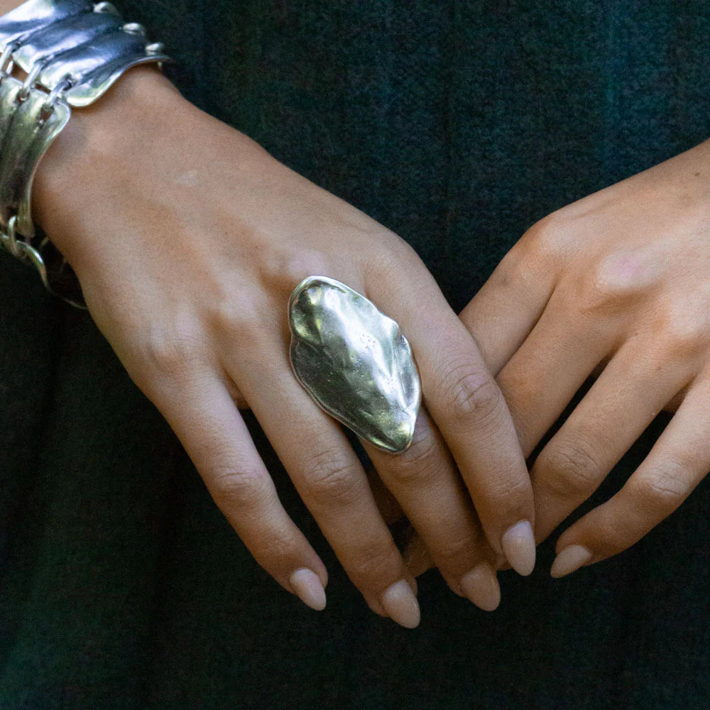 Treaty Ember Ring