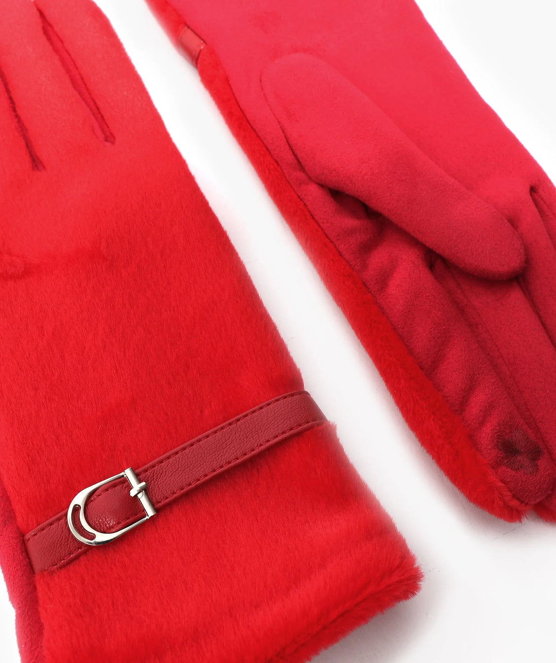 Evie Glove - Red