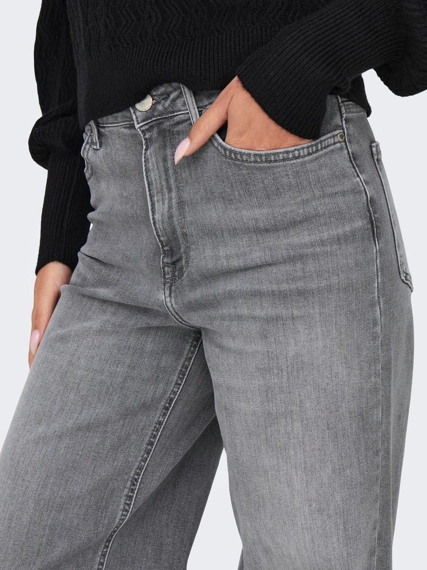 Only Grey Madison Jeans