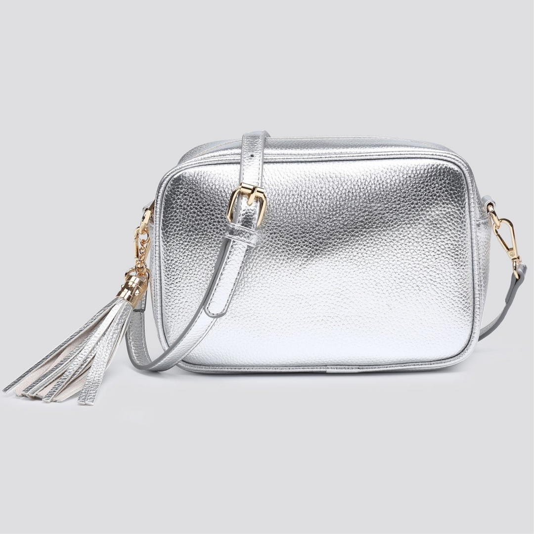 Plain Colours - Elsie Cross Body Bag