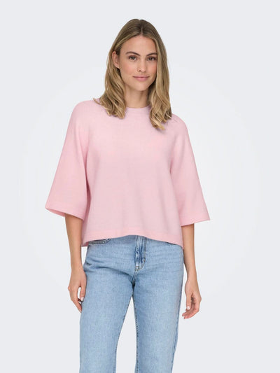 ONLY Pink Simoni Knit