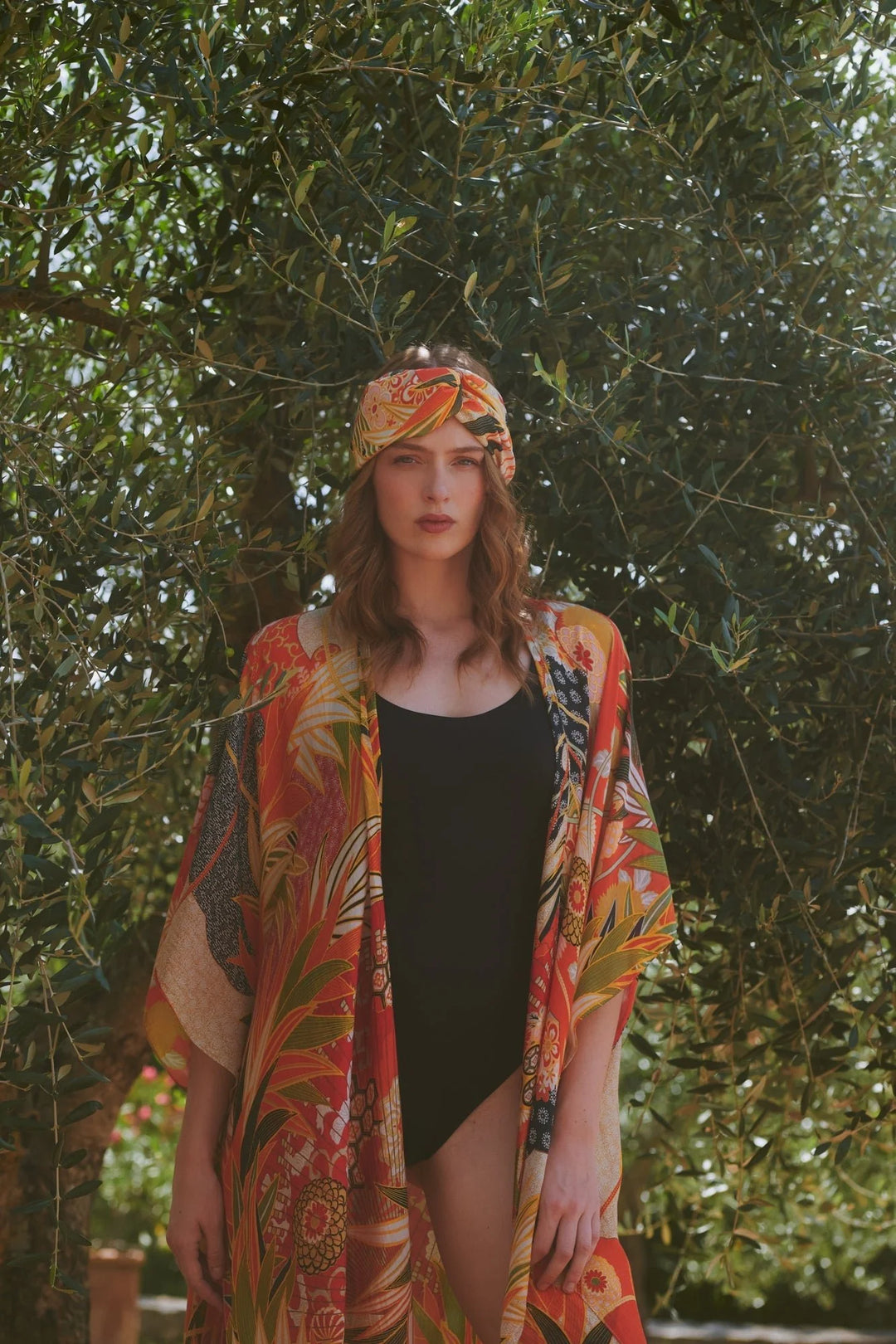 Fans Scarlet Throwover