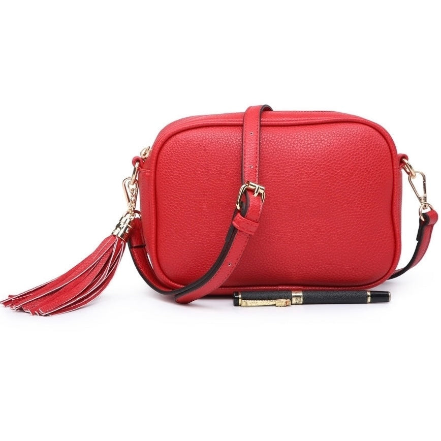 Plain Colours - Elsie Cross Body Bag