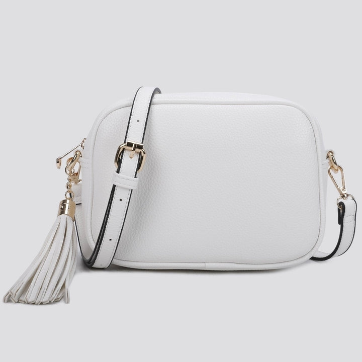 Plain Colours - Elsie Cross Body Bag