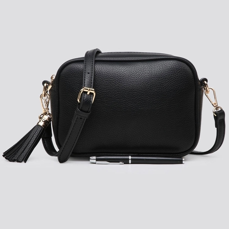 Plain Colours - Elsie Cross Body Bag