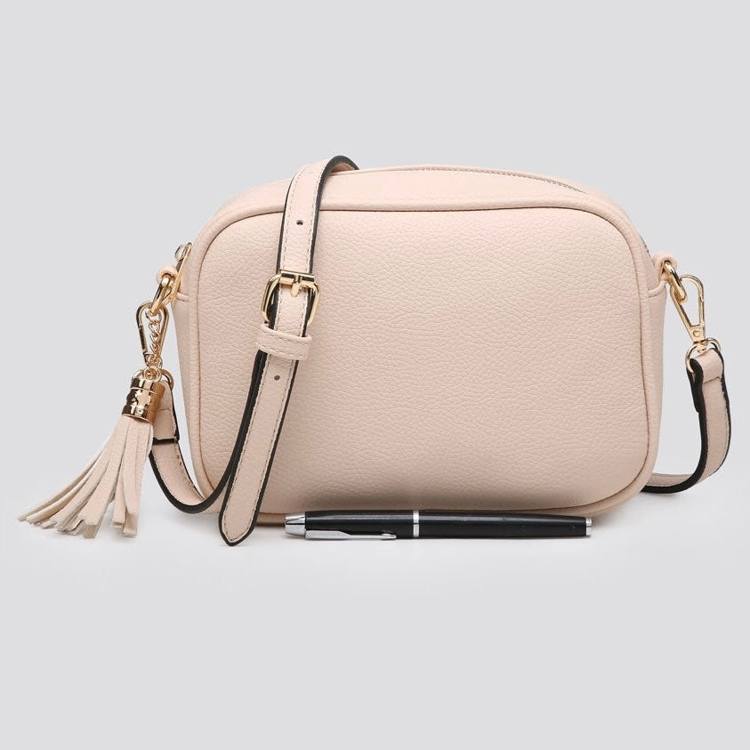 Plain Colours - Elsie Cross Body Bag