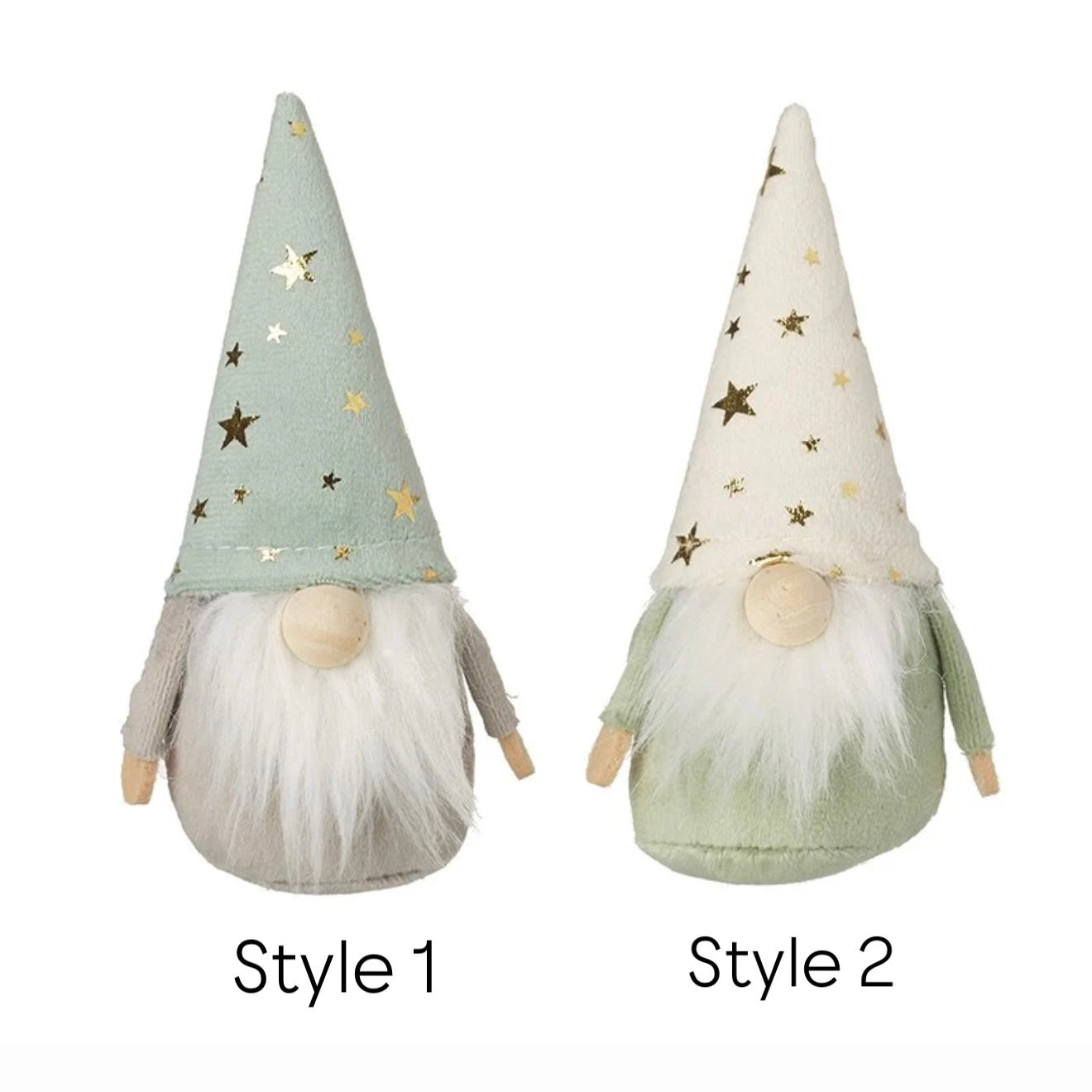 Starry Hat Sitting Gonk