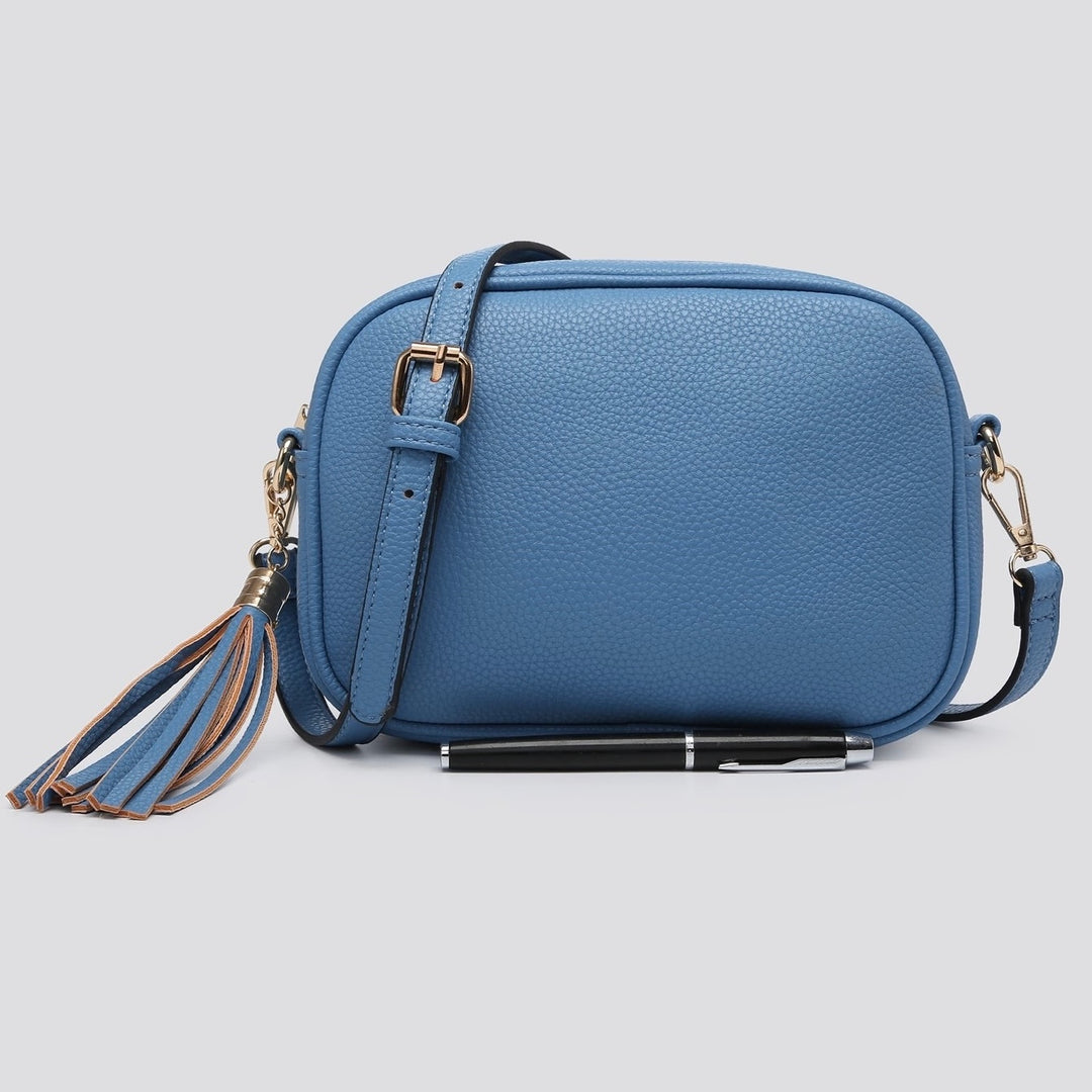 Plain Colours - Elsie Cross Body Bag
