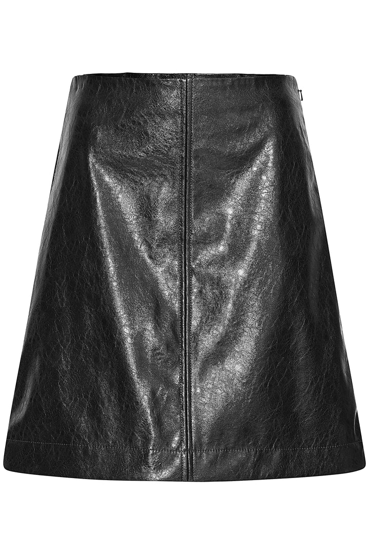 Byoung Black Daina Skirt