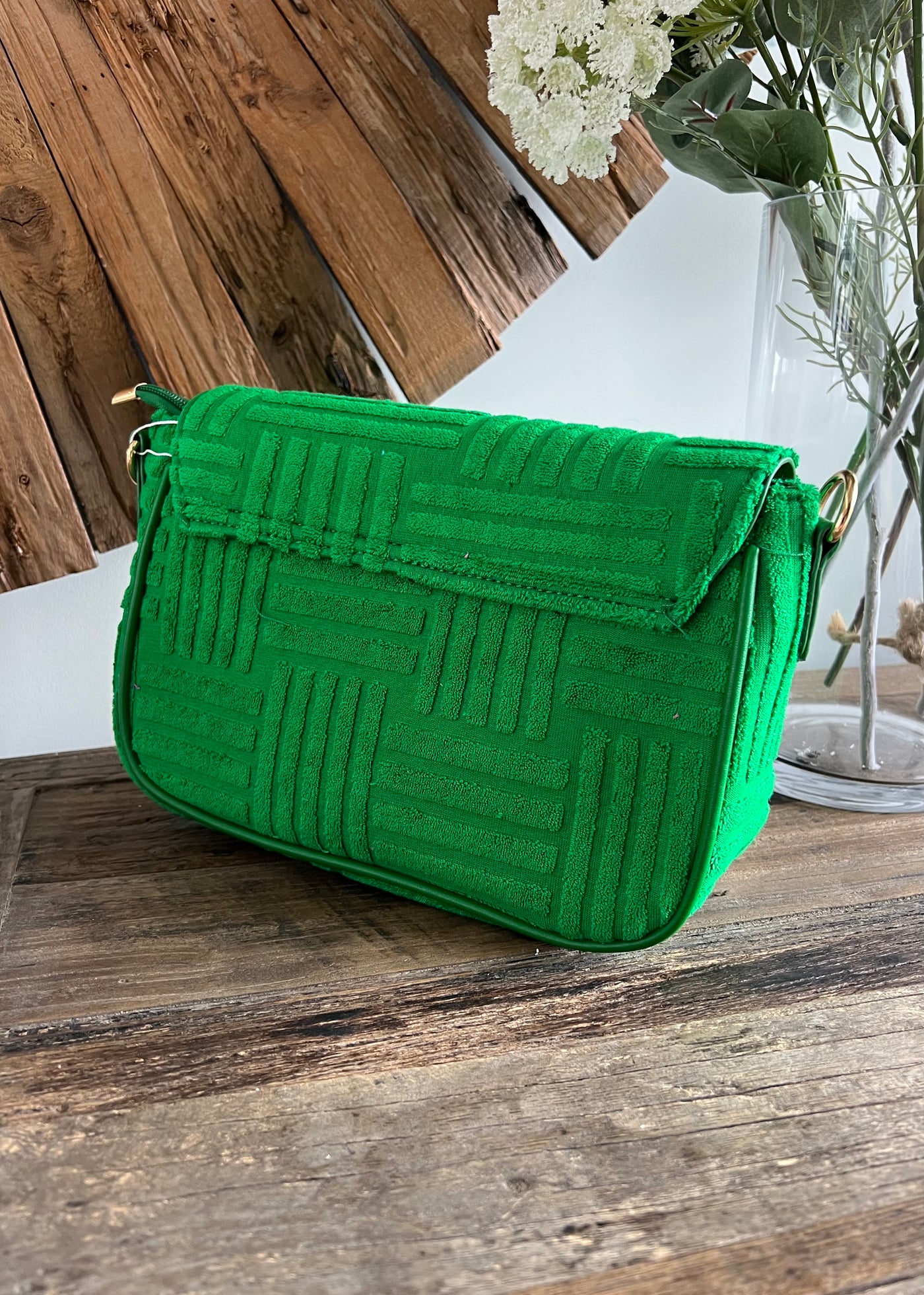 Green Freya Bag