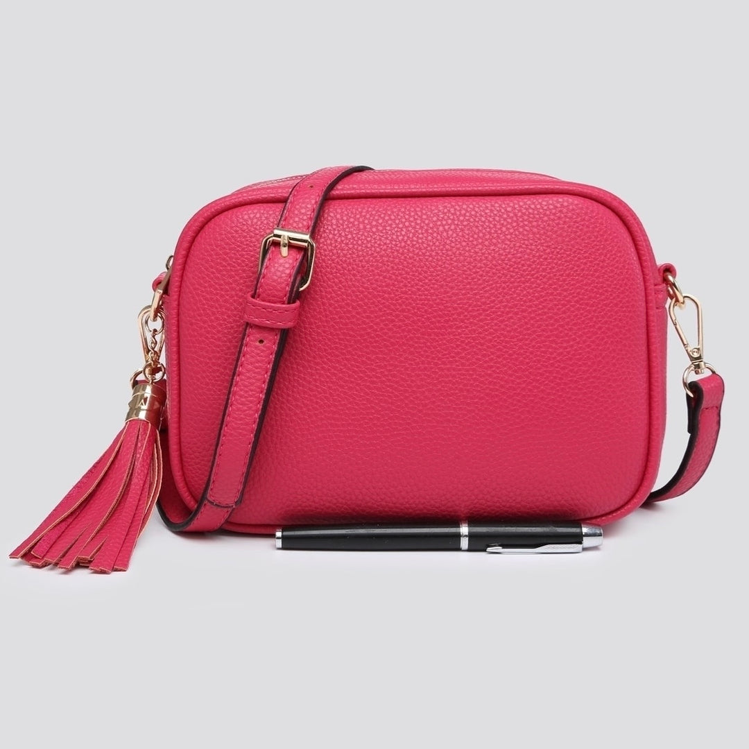 Plain Colours - Elsie Cross Body Bag